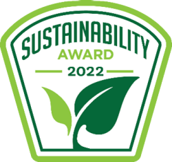Sustainability Award 2022 Logo